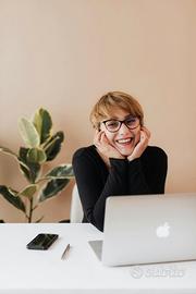 Assistente Operativa Marketing e Clienti da Remoto