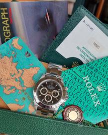 ROLEX DAYTONA 16520 SER A 99 SEL COMPLETO 