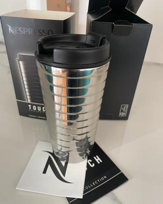 Nespresso travel mug