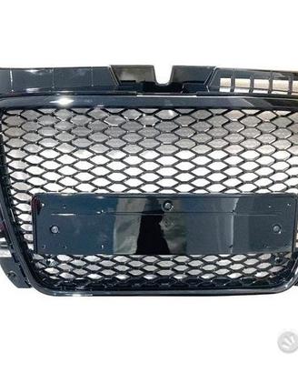 Griglia Audi A3 8P 08-12 RS3 Style Nera Lucida