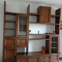 mobile soggiorno arte povera 