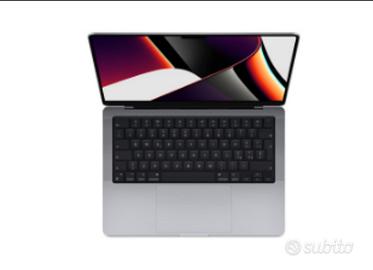 Mackbook M1 pro 14’’ 1 tb