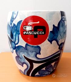 Vaso Pascucci fatto a mano