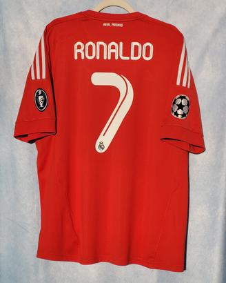 Maglia Real Madrid 2011/12 Ronaldo 7 XL originale 