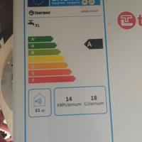 Scaldabagno Thermex 14kw