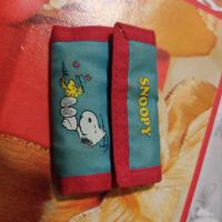 PORTA MONETE SNOOPY