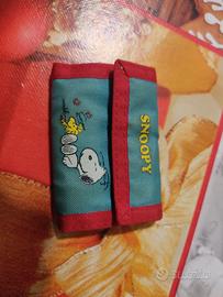 PORTA MONETE SNOOPY