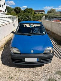 Fiat Seicento Blu Anno 2003