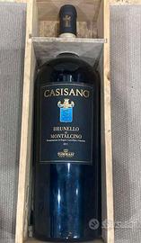 Magnum Brunello di Montalcino Casisano 2011 cassa