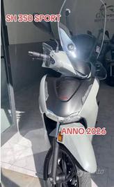 honda sh 350