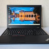 Lenovo P51..i7-6820HQ..RAM 32 SSD 512 Nvidia M1200