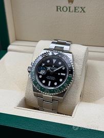 ROLEX GMT-Master II "Sprite"