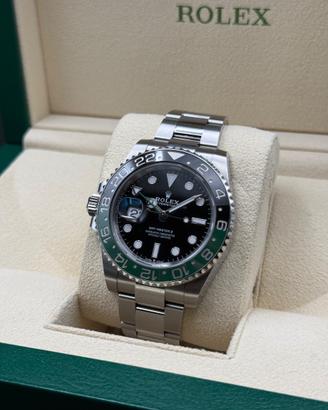 ROLEX GMT-Master II "Sprite"