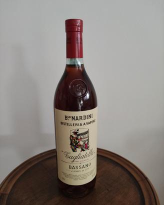 liquore cocktail distilleria Nardini Tagliatella