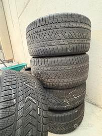 Gomme mercedes gle