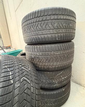 Gomme mercedes gle