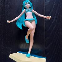 Statuetta anime/manga - Hatsune Miku