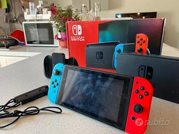 Nintendo switch 1