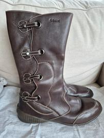 Stivali pelle Geox n.41