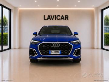 AUDI Q5 40 TDI 204CV qu. S tr. S line plus