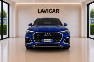AUDI Q5 40 TDI 204CV qu. S tr. S line plus