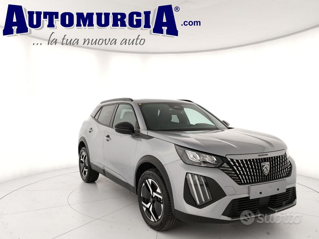 Peugeot 2008 2ª serie
