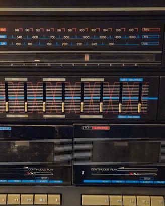 stereo Amstrad