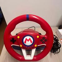 Volante mario bros