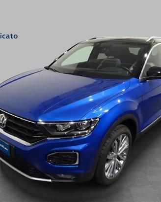 Volkswagen T-Roc 1.5 tsi act Advanced dsg