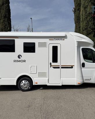 RIMOR Sarus Profilati 2026 Sarus 96 Plus