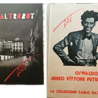 Libro piacenza Bot Osvaldo Barbieri Futurismo