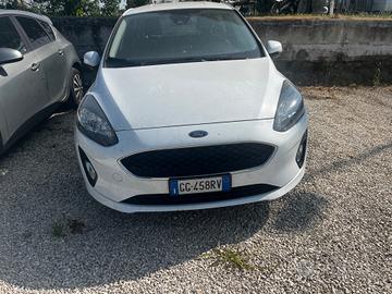 Ford Fiesta 1.0 Ecoboost 100 CV 5 porte Business