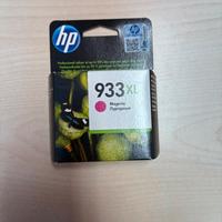 Cartuccia hp 933 XL magenta