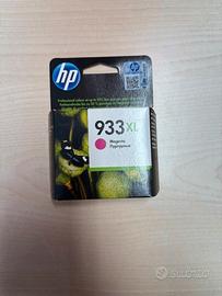Cartuccia hp 933 XL magenta