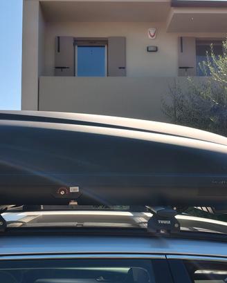 BOX auto portatutto 460lt.