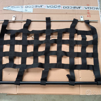 Kit Barra duomi + tappeto per fiat 500 abarth