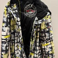 Completo snowboard/sci Bear giacca + pantaloni