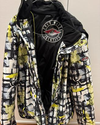 Completo snowboard/sci Bear giacca + pantaloni