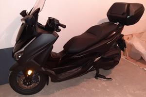 Honda forza 350