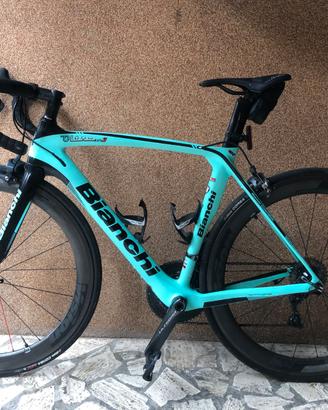 BIANCHI OLTRE XR3 BICI CORSA
