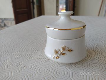 zuccheriera Limoges vintage