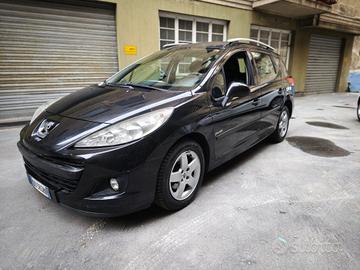 PEUGEOT 207 1.4 VTi 95CV SW X Line