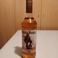 Rum Capitan Morgan
