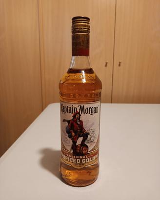 Rum Capitan Morgan