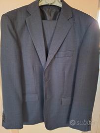 Completo uomo Dan John azzurro