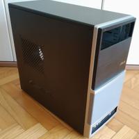 Case Asus per pc desktop con alimentatore