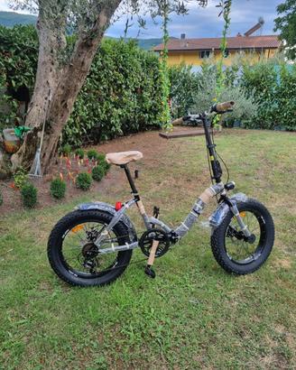 Bicicletta