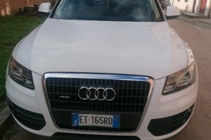 Audi q5 2010