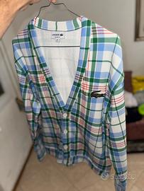 Cardigan Lacoste Originale