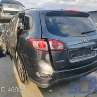 Hyundai santa fe 2 cm 2.0 crdi 4x4 -ricambi